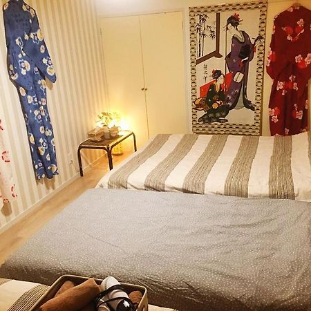 Отель Tokyo Mika House Экстерьер фото