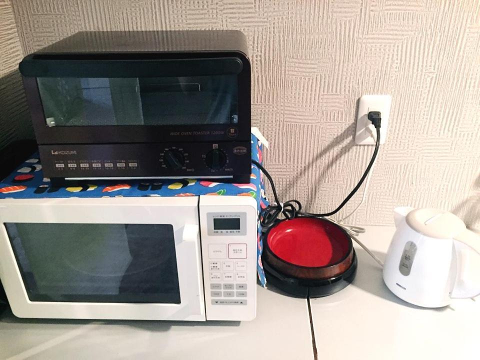Отель Tokyo Mika House Экстерьер фото