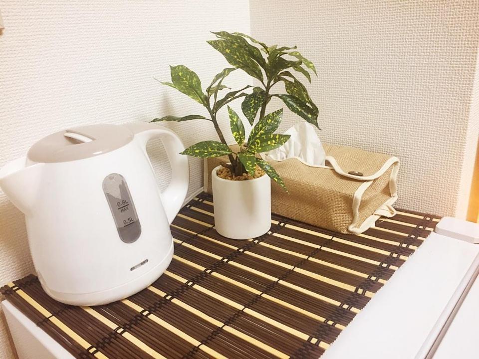 Отель Tokyo Mika House Экстерьер фото