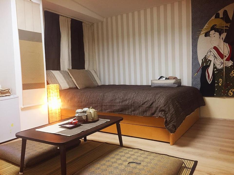 Отель Tokyo Mika House Экстерьер фото