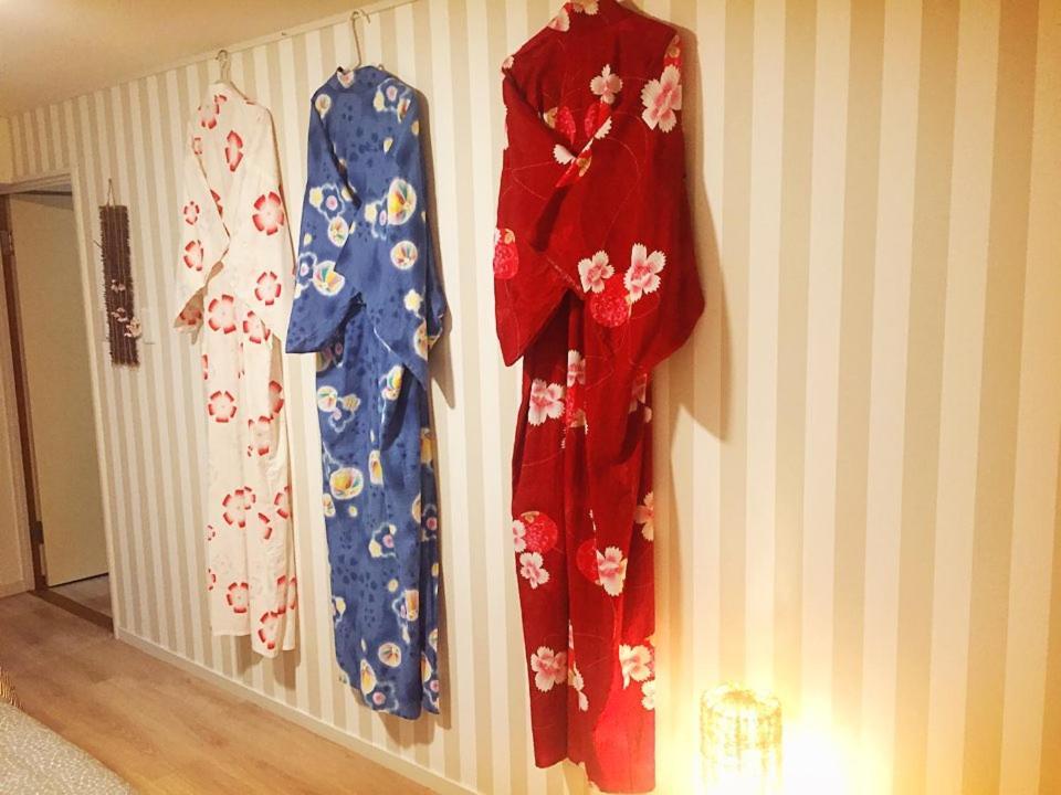 Отель Tokyo Mika House Экстерьер фото