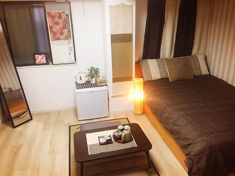 Отель Tokyo Mika House Экстерьер фото
