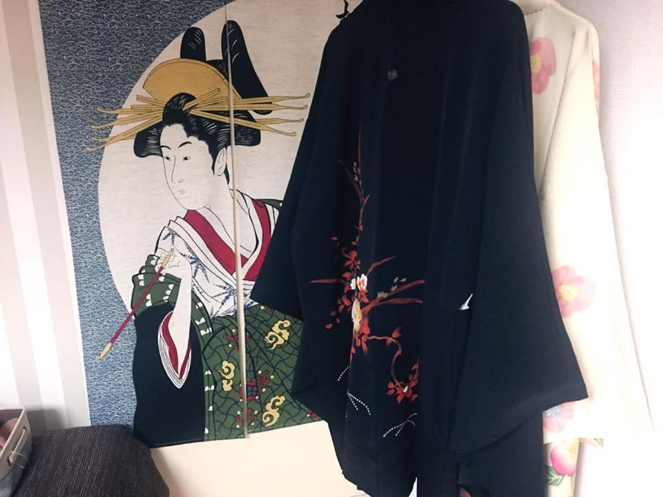 Отель Tokyo Mika House Экстерьер фото