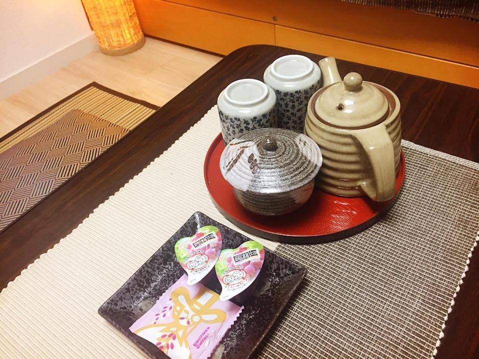 Отель Tokyo Mika House Экстерьер фото