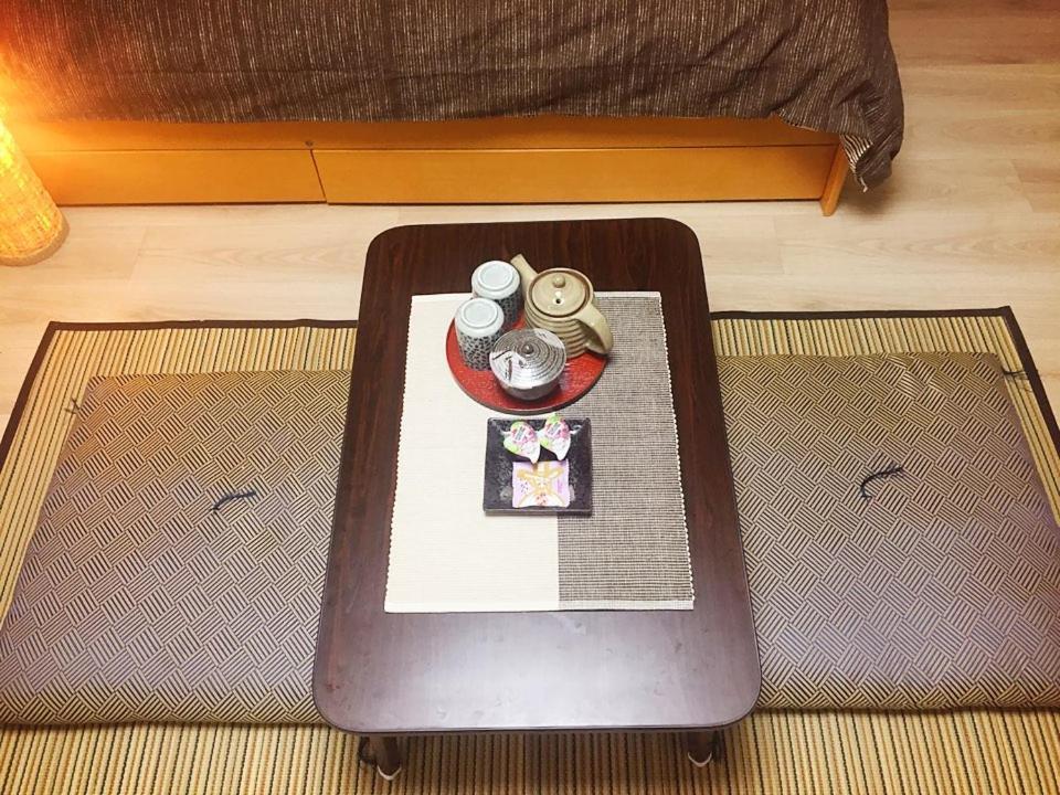 Отель Tokyo Mika House Экстерьер фото