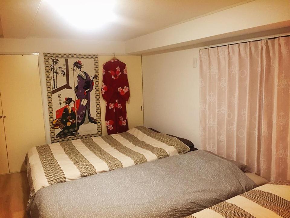 Отель Tokyo Mika House Экстерьер фото