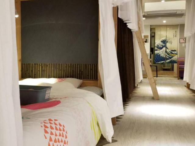 Отель Tokyo Mika House Экстерьер фото
