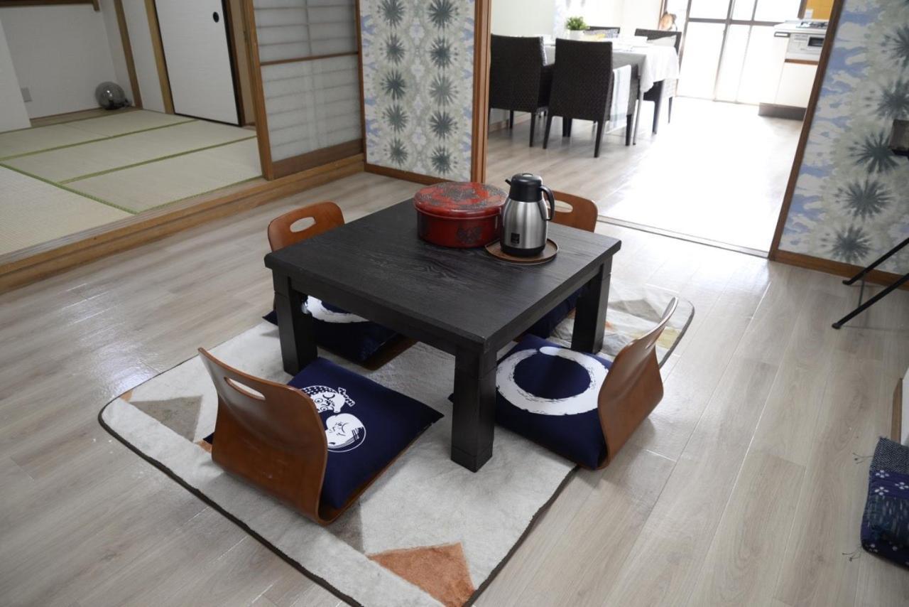 Отель Tokyo Mika House Экстерьер фото