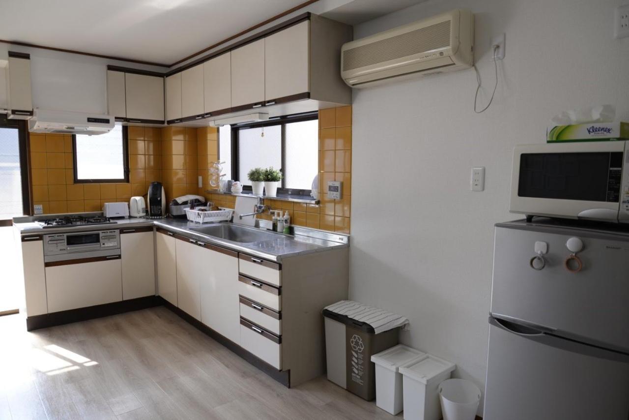 Отель Tokyo Mika House Экстерьер фото