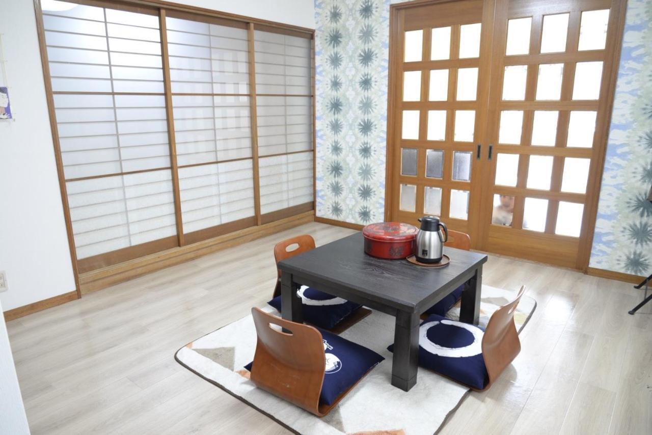 Отель Tokyo Mika House Экстерьер фото