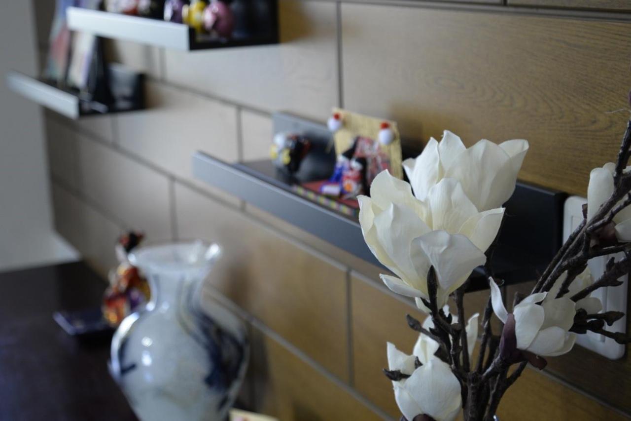 Отель Tokyo Mika House Экстерьер фото