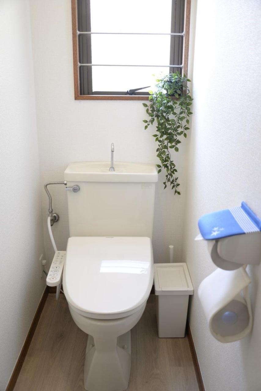 Отель Tokyo Mika House Экстерьер фото